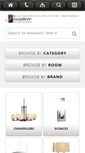 Mobile Screenshot of furnitureshowcaseinc.com